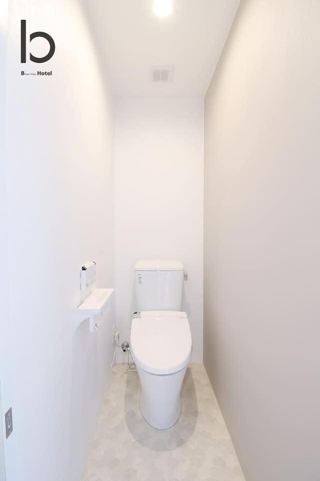 Bhotel Heiwaodori 1001 - Brand New Apt Famous Hiroshima Dori 6P Exteriér fotografie